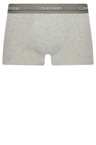 Boxerky 3-pack Calvin Klein Underwear šedý
