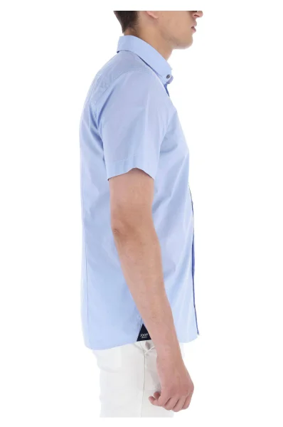 Košile HaskoK | Slim Fit Joop! Jeans modrá