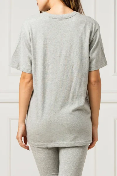 Tričko | Regular Fit Calvin Klein Underwear šedý