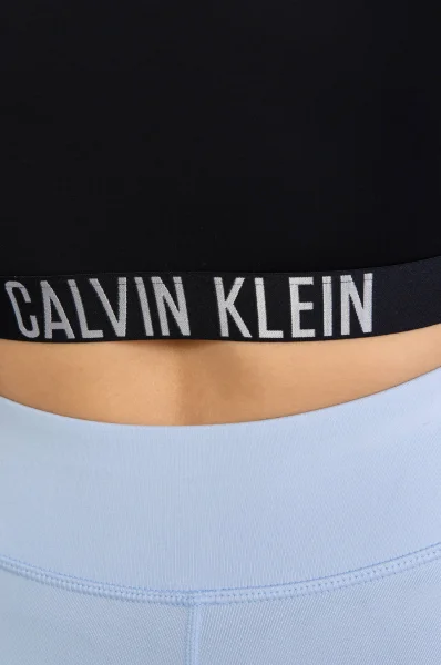 Top | Slim Fit Calvin Klein Swimwear černá