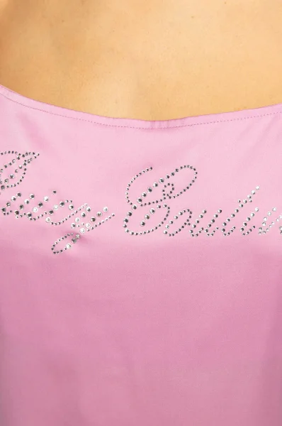 Vršky od pyžam PERRY | Relaxed fit Juicy Couture růžová