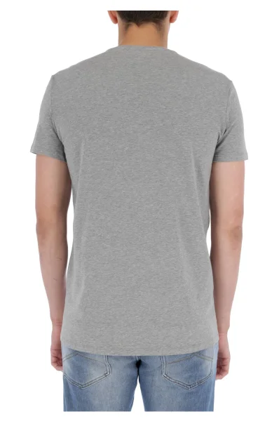Tričko | Regular Fit Lacoste šedý