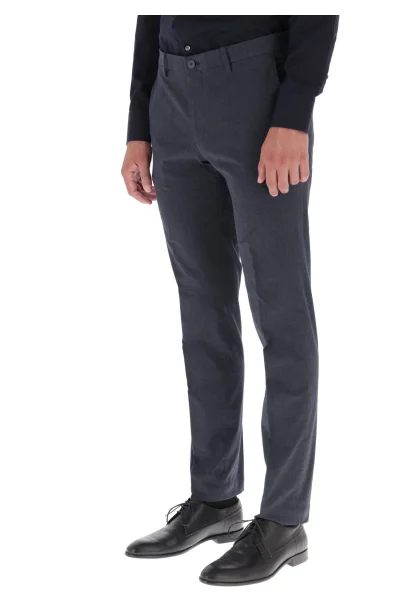 Kalhoty Baltho-W | Slim Fit BOSS BLACK tmavě modrá