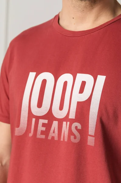 Tričko Aramis | Regular Fit Joop! Jeans červený