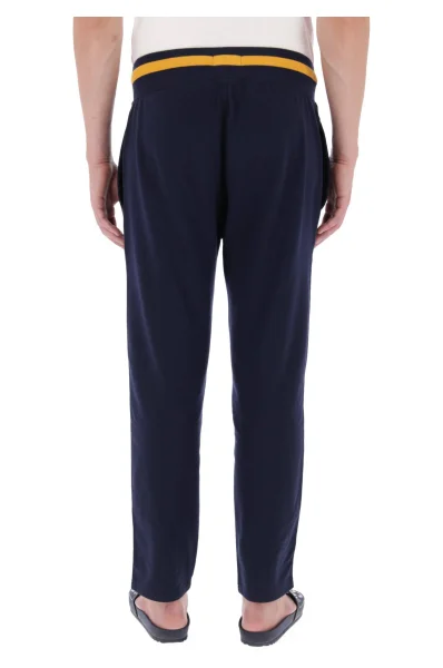 Kalhoty k pyžamu | Regular Fit POLO RALPH LAUREN tmavě modrá