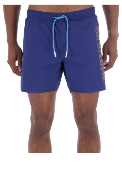 Koupací šortky varco | Regular Fit Napapijri tmavě modrá