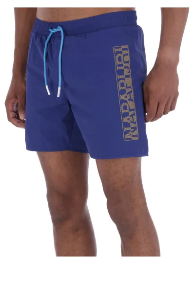 Koupací šortky varco | Regular Fit Napapijri tmavě modrá