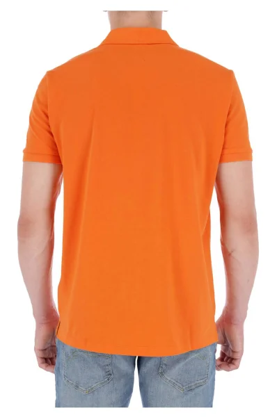 Polokošile Donos | Regular Fit HUGO oranžový