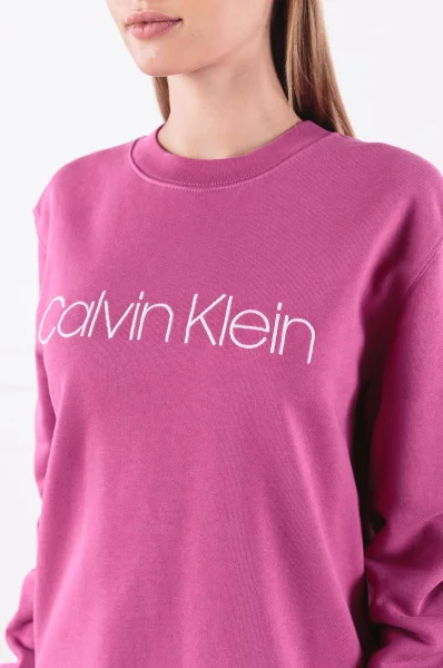 Mikina | Regular Fit Calvin Klein růžová