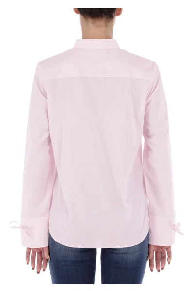 Košile | Slim Fit Marc O' Polo růžová
