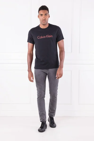 Tričko | Regular Fit Calvin Klein Underwear černá