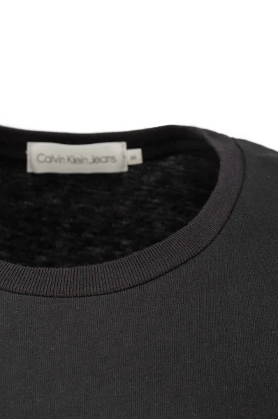 Tričko Logo CALVIN KLEIN JEANS černá
