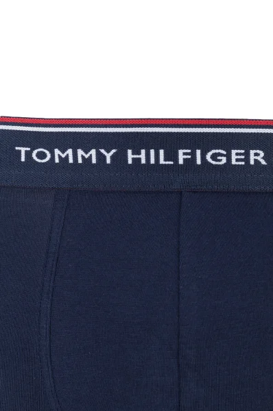 Boxerky 3-pack Tommy Hilfiger tmavě modrá