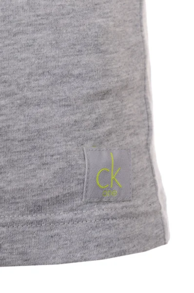 Tričko/Nátělník Calvin Klein Underwear šedý