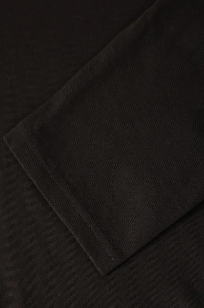 Tričko s dlouhým rukávem | Regular Fit POLO RALPH LAUREN černá