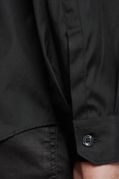 Košile | Regular Fit Just Cavalli černá