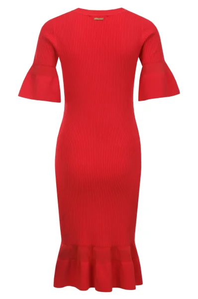 Šaty Michael Kors červený