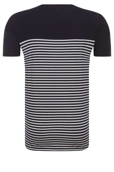 Tričko | Regular Fit Lagerfeld tmavě modrá