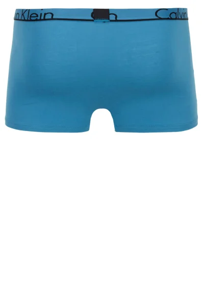 BOXERKY 2-PACK Calvin Klein Underwear tmavě modrá