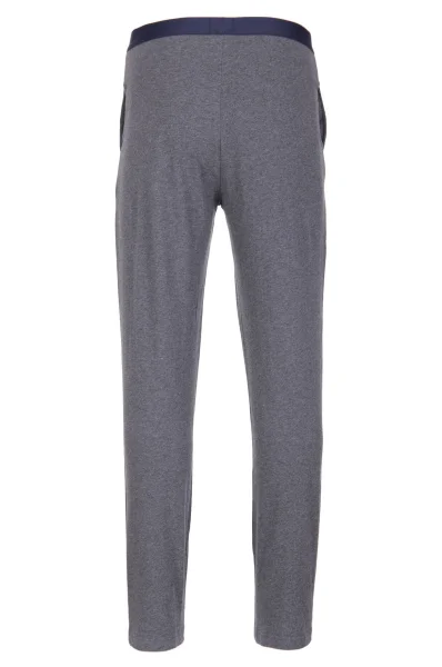 Kalhoty k pyžamu Prep Tommy Hilfiger šedý