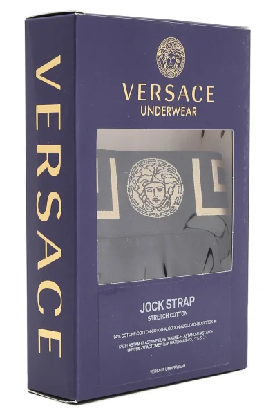 Jocksy Versace černá
