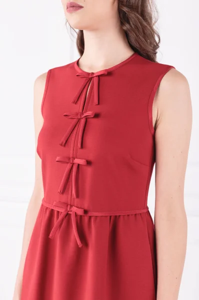 Šaty | Regular Fit Red Valentino červený