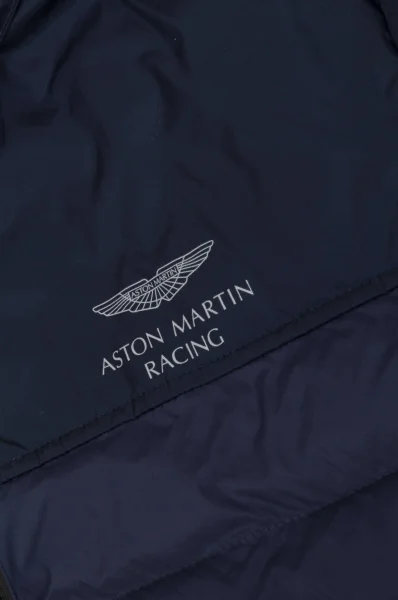 Bunda Aston Martin Racing  Hackett London tmavě modrá