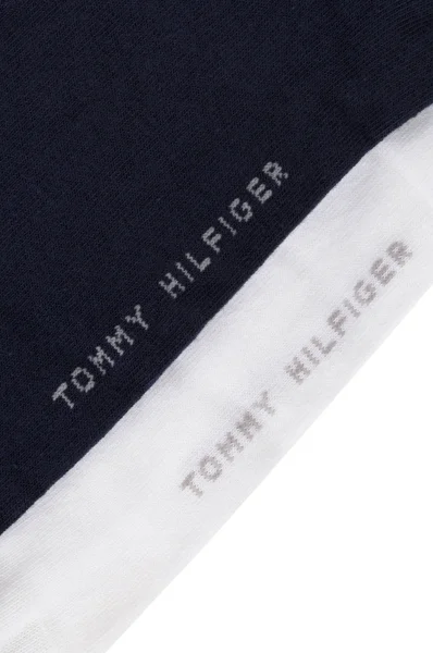Skarpety/stopki 4-pack Tommy Hilfiger tmavě modrá