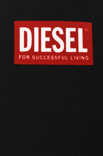 Tričko s dlouhým rukávem T-Joe-LS Diesel černá