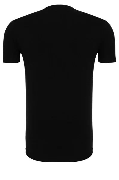 Tričko Emporio Armani černá