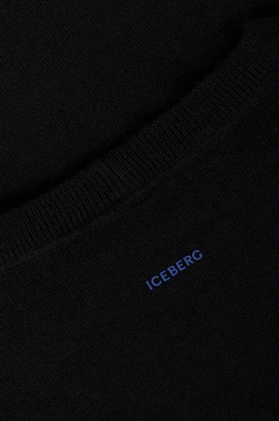 Svetr Iceberg černá