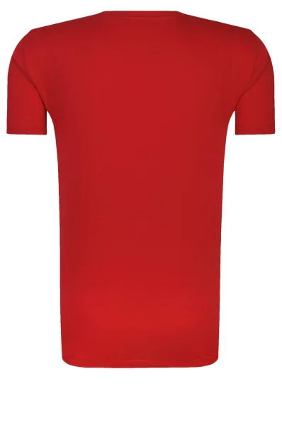 Tričko Trussardi červený