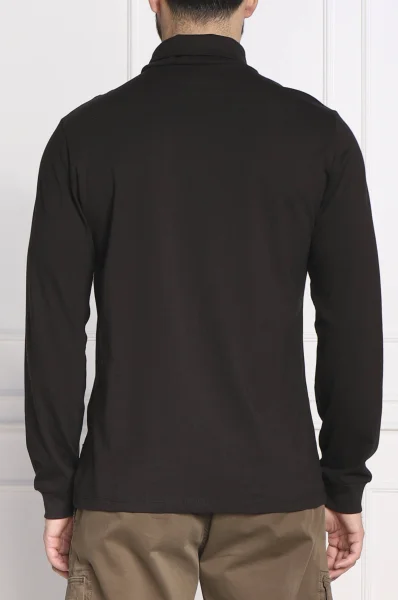Tričko s dlouhým rukávem | Regular Fit Levi's černá
