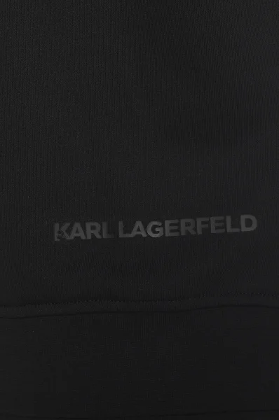 Mikina | Regular Fit Karl Lagerfeld černá