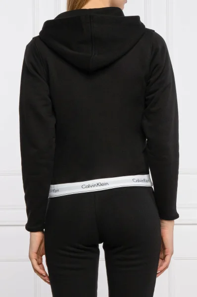Mikina | Regular Fit Calvin Klein Underwear černá
