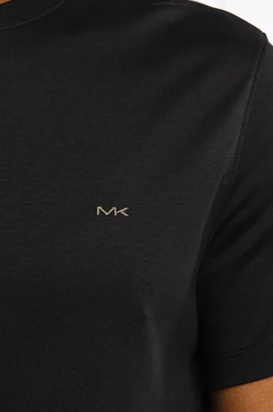 Tričko | Regular Fit Michael Kors černá