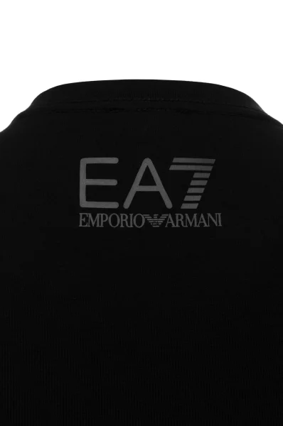 Tričko EA7 černá