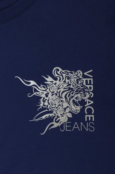 LONGSLEEVE Versace Jeans tmavě modrá