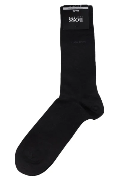 Ponožky Marc BOSS BLACK černá