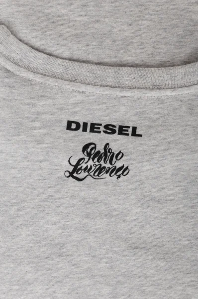 Tričko T-Joe-ru Diesel šedý
