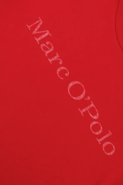 Tričko Marc O' Polo červený