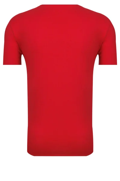 Tričko Marc O' Polo červený