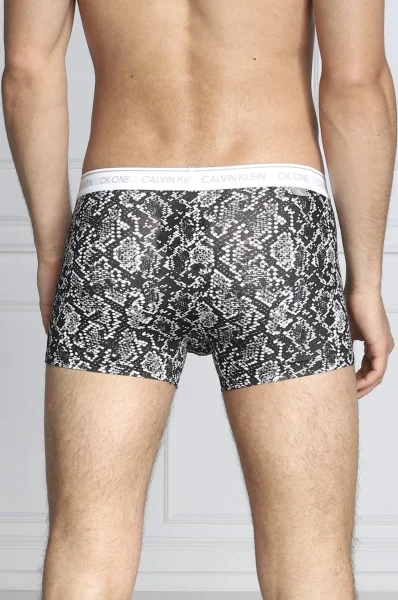 Boxerky | cotton stretch Calvin Klein Underwear černá