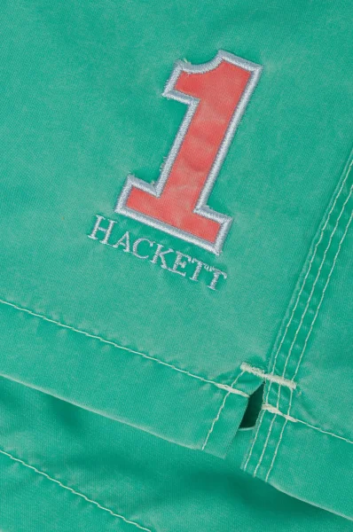 Šortky N1 Delave Hackett London zelený