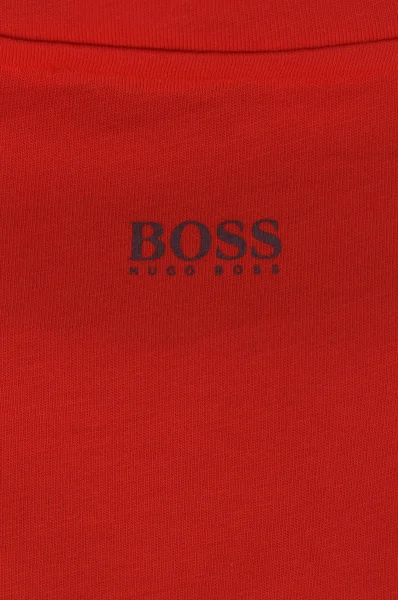 Tričko Tux 3 BOSS ORANGE červený
