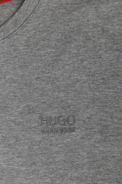 Tričko Dero HUGO šedý