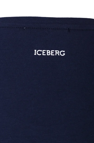 TRIČKO Iceberg tmavě modrá