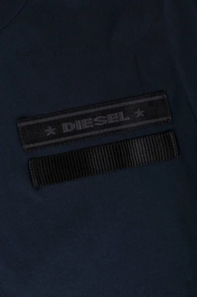 TRIČKO T-PATROL Diesel tmavě modrá