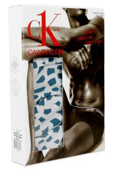 Boxerky Calvin Klein Underwear světlo modrá