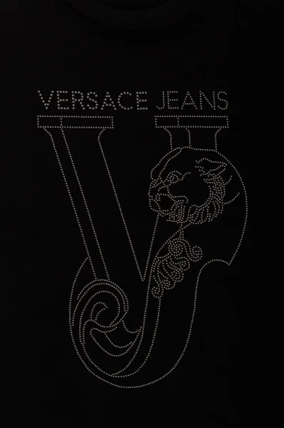 LONGSLEEVE Versace Jeans černá